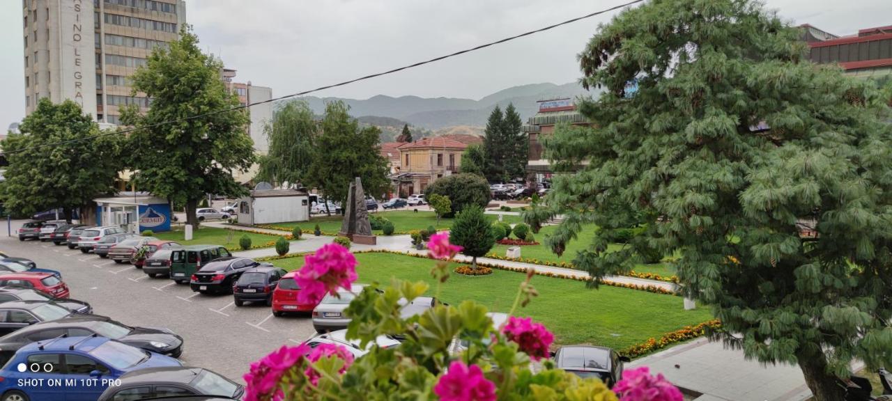 Inbox Apartments Bitola Zewnętrze zdjęcie