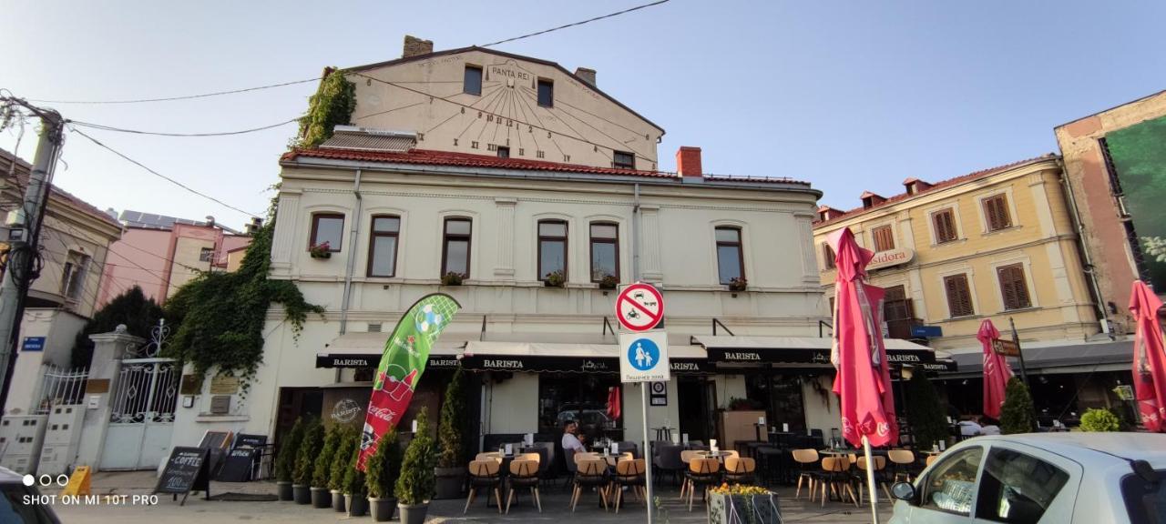 Inbox Apartments Bitola Zewnętrze zdjęcie