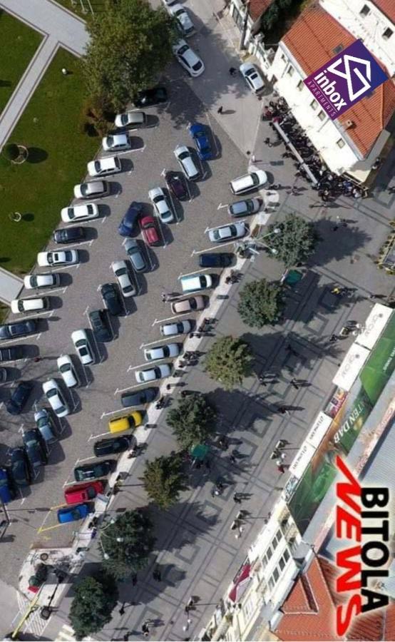 Inbox Apartments Bitola Zewnętrze zdjęcie