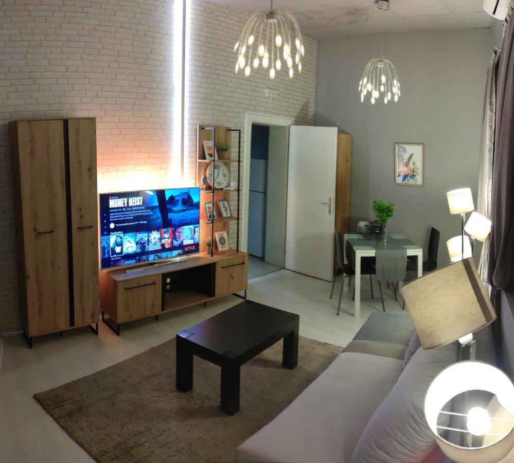 Inbox Apartments Bitola Zewnętrze zdjęcie