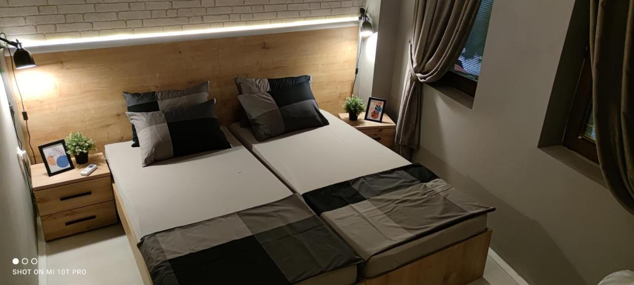 Inbox Apartments Bitola Zewnętrze zdjęcie