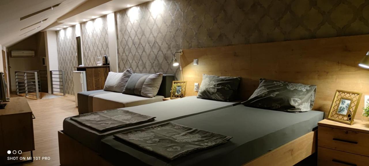 Inbox Apartments Bitola Zewnętrze zdjęcie