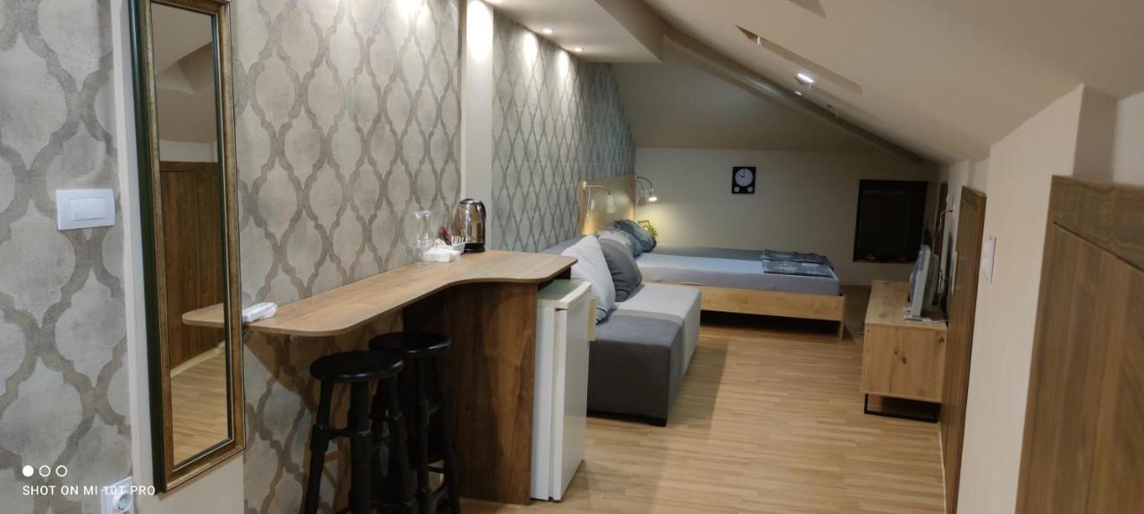 Inbox Apartments Bitola Zewnętrze zdjęcie