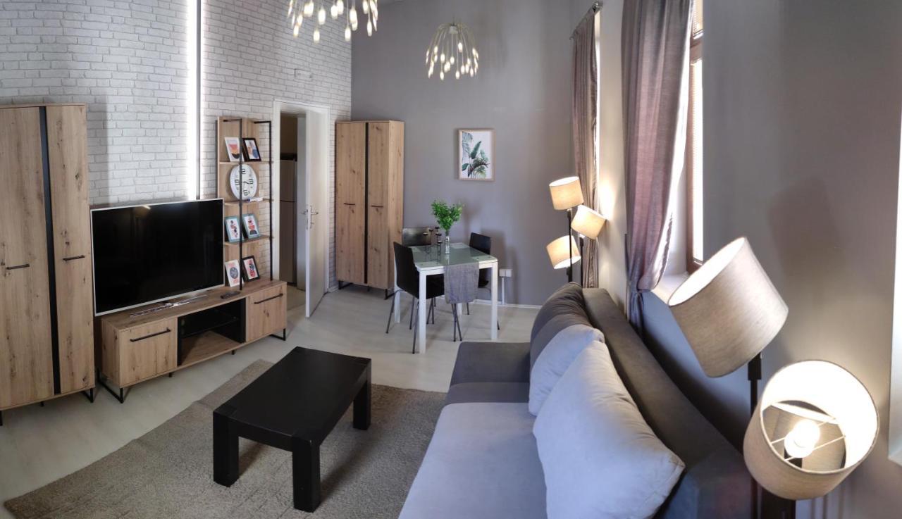 Inbox Apartments Bitola Zewnętrze zdjęcie