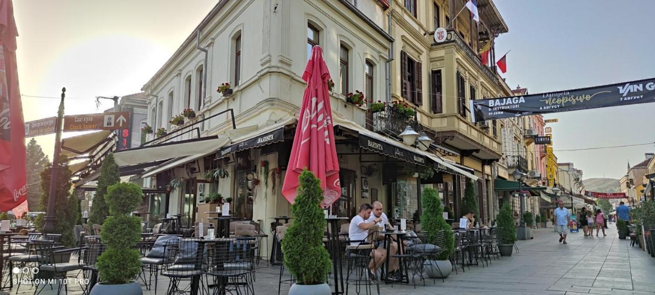 Inbox Apartments Bitola Zewnętrze zdjęcie