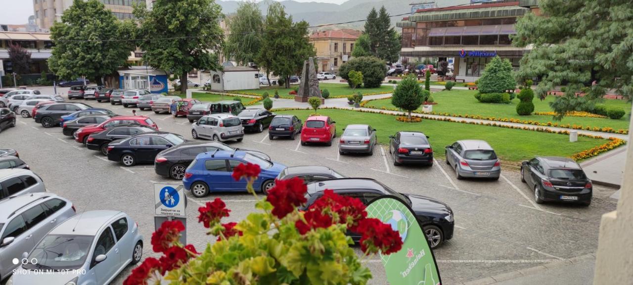 Inbox Apartments Bitola Zewnętrze zdjęcie