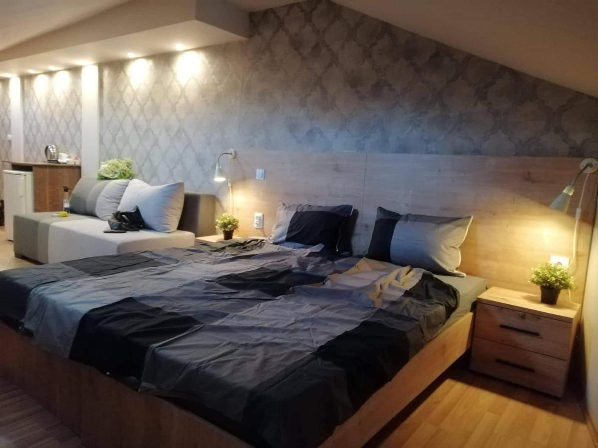 Inbox Apartments Bitola Zewnętrze zdjęcie
