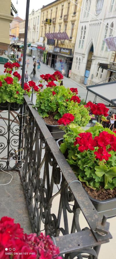 Inbox Apartments Bitola Zewnętrze zdjęcie