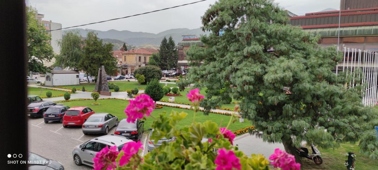 Inbox Apartments Bitola Zewnętrze zdjęcie