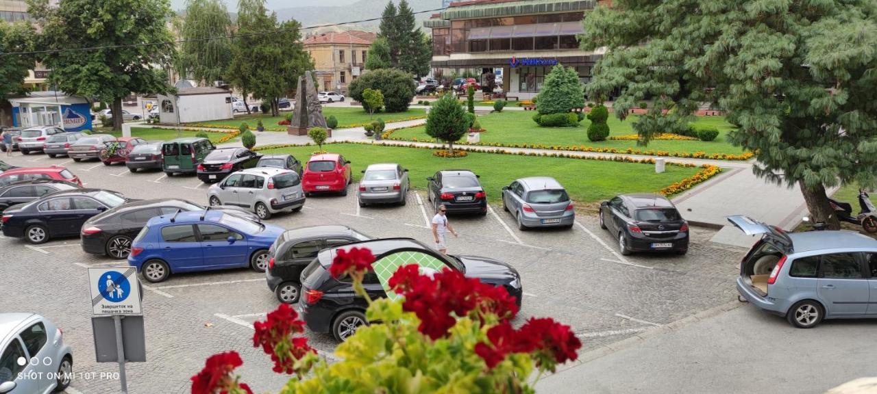 Inbox Apartments Bitola Zewnętrze zdjęcie