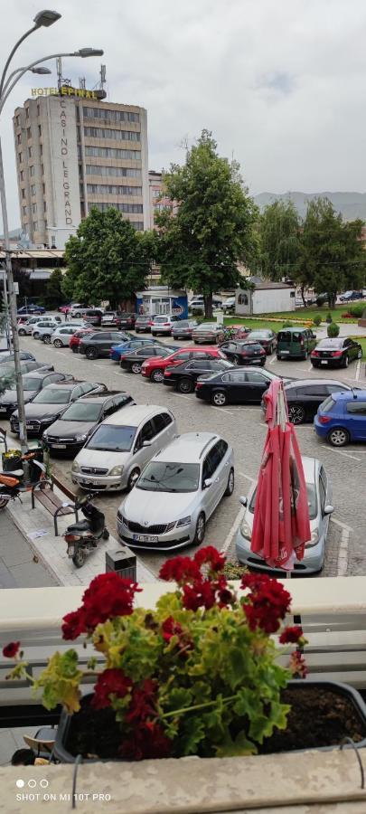 Inbox Apartments Bitola Zewnętrze zdjęcie