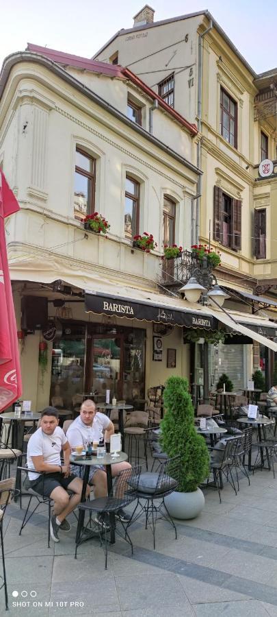 Inbox Apartments Bitola Zewnętrze zdjęcie