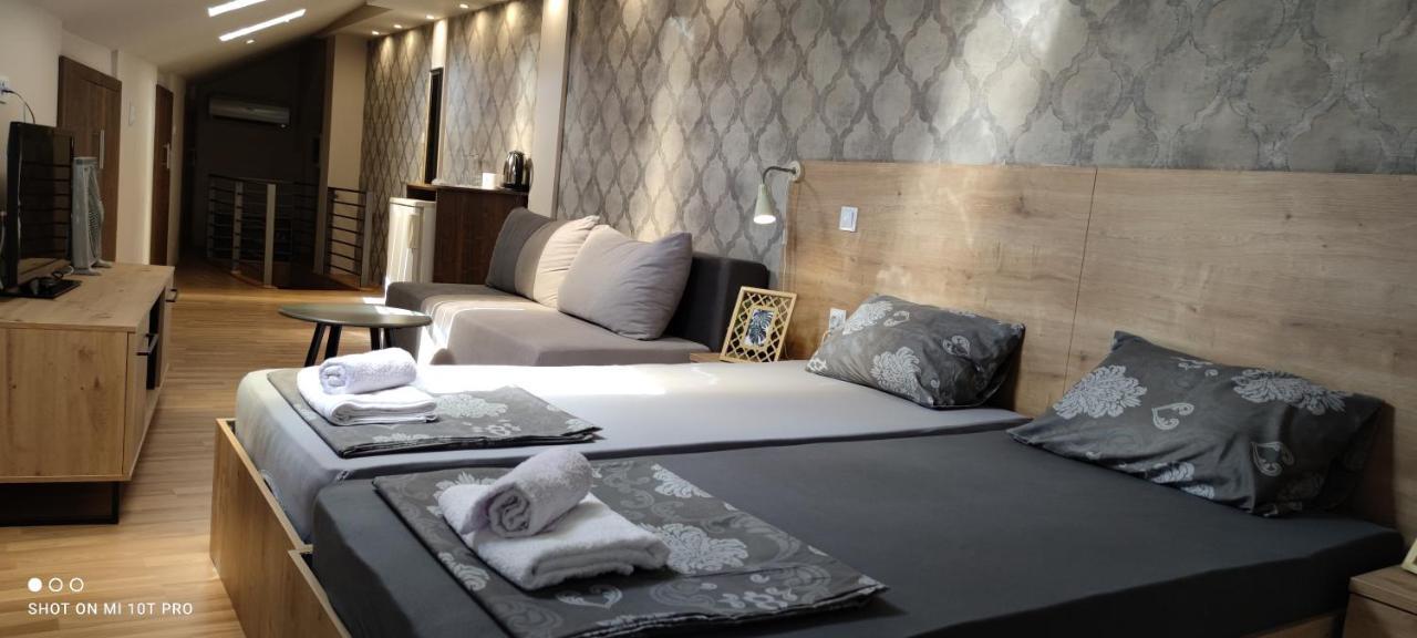 Inbox Apartments Bitola Zewnętrze zdjęcie