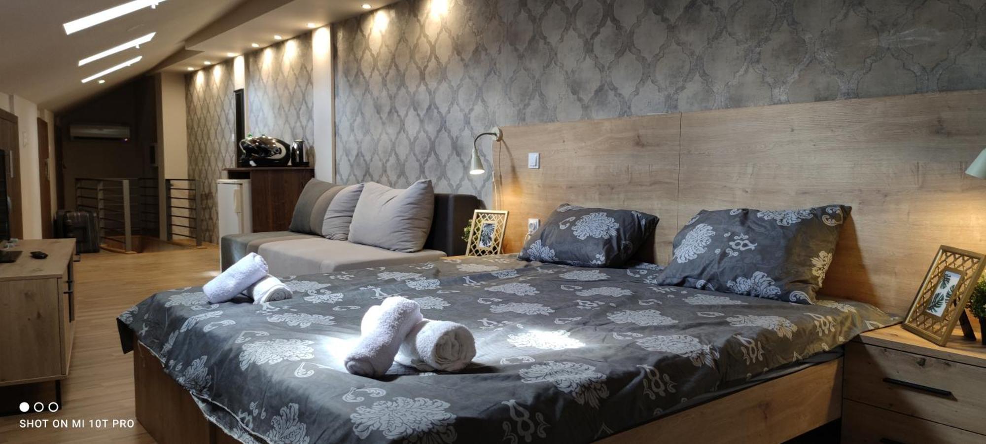 Inbox Apartments Bitola Pokój zdjęcie